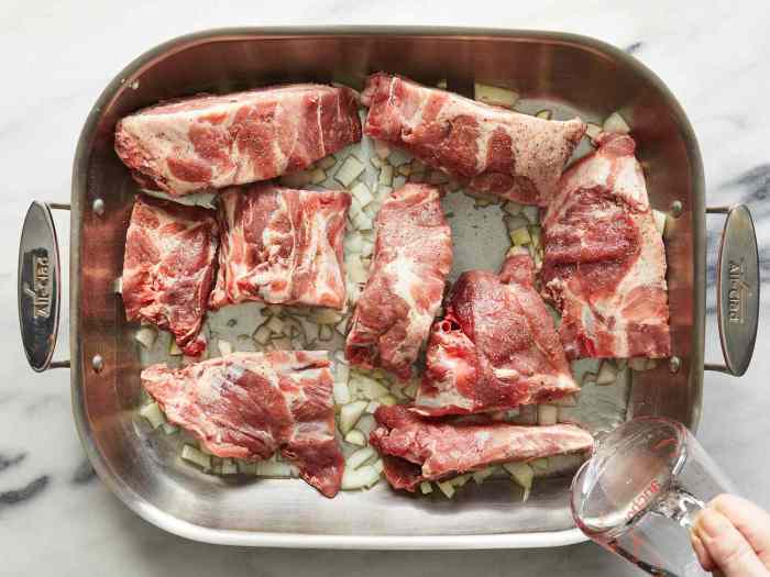 How to cook neck bones southern style