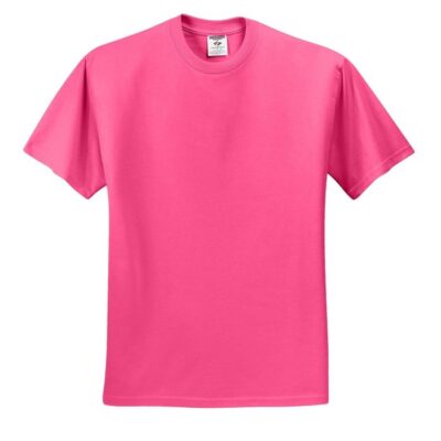 Neon Pink Mens Dress Shirt A Stylish Statement Piece for Any Occasion