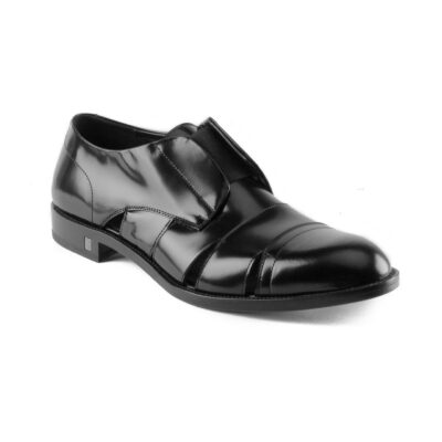 Convenient Mens Laceless Dress Shoes The Perfect Blend of Style and Comfort