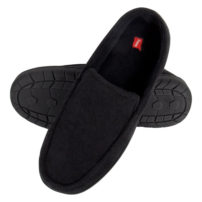 Mens dress shoe slippers