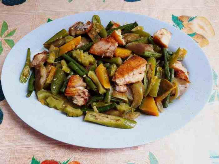 How to cook dinengdeng ilocano style