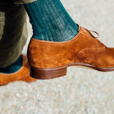 Suede Men Dress Shoes Stylish and Sophisticated Footwear for Men