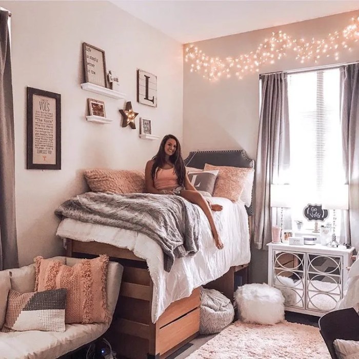 How to Decorate Dorm Room Girls Creative Tips and Ideas to Personalize Your Space