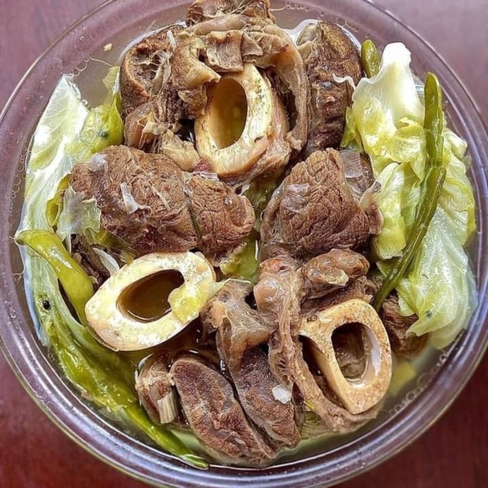 How to cook pork bulalo filipino style