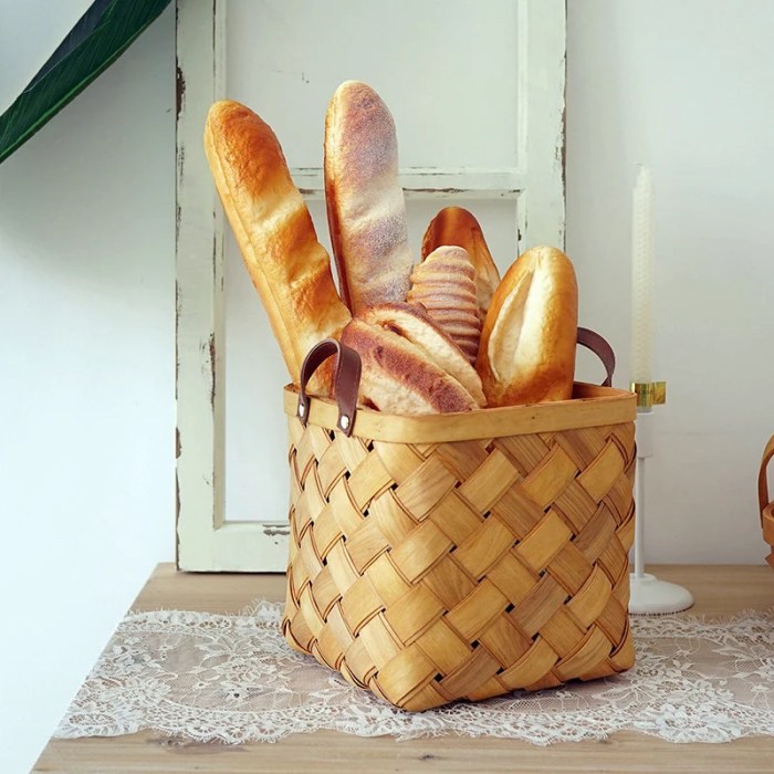 How to make fake bread for decoration