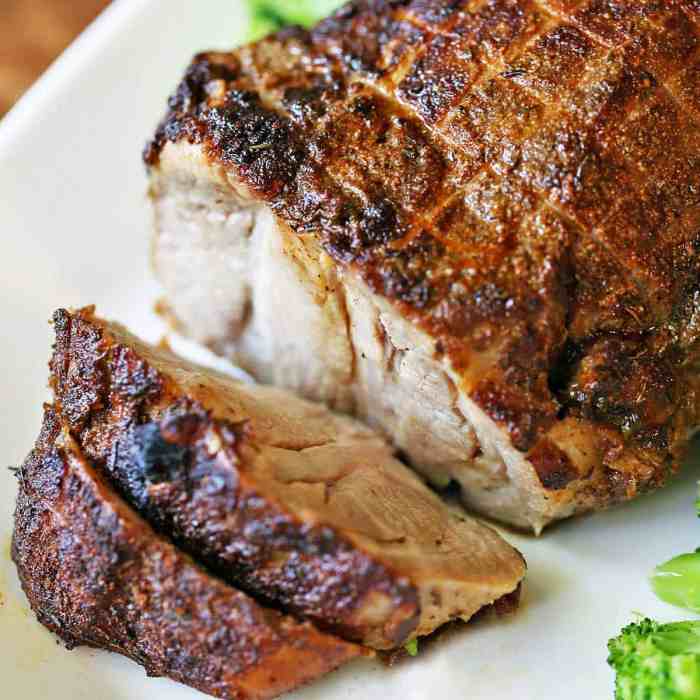 How to cook roast pork jamaican style