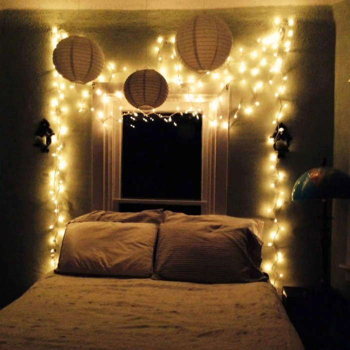 How to Decorate Room with Lights and Photos Create an Inviting Space