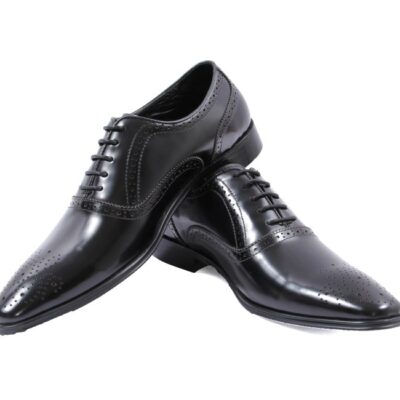 Versace Men Dress Shoes The Epitome of Style and Elegance